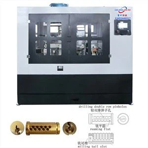 Cilindro šerdies mašina