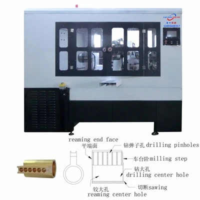 CNC automatinė gręžimo mašina