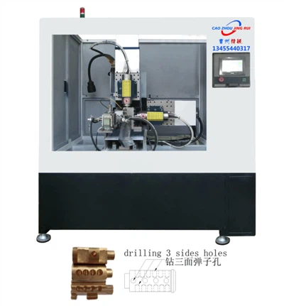 Cilindrų šerdies gręžimo staklės